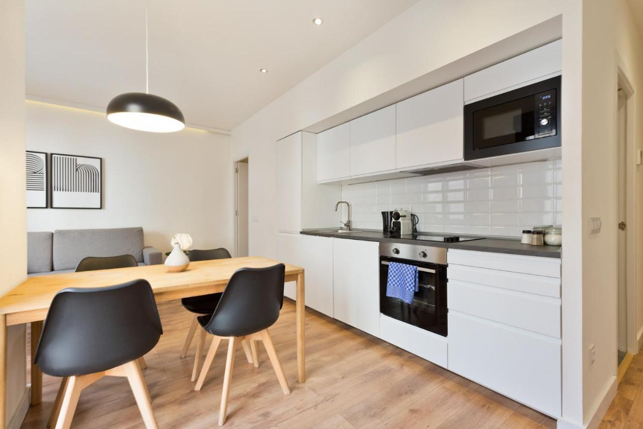 Urban Chill Apartments By Olala Homes L’Hospitalet de Llobregat Exterior foto
