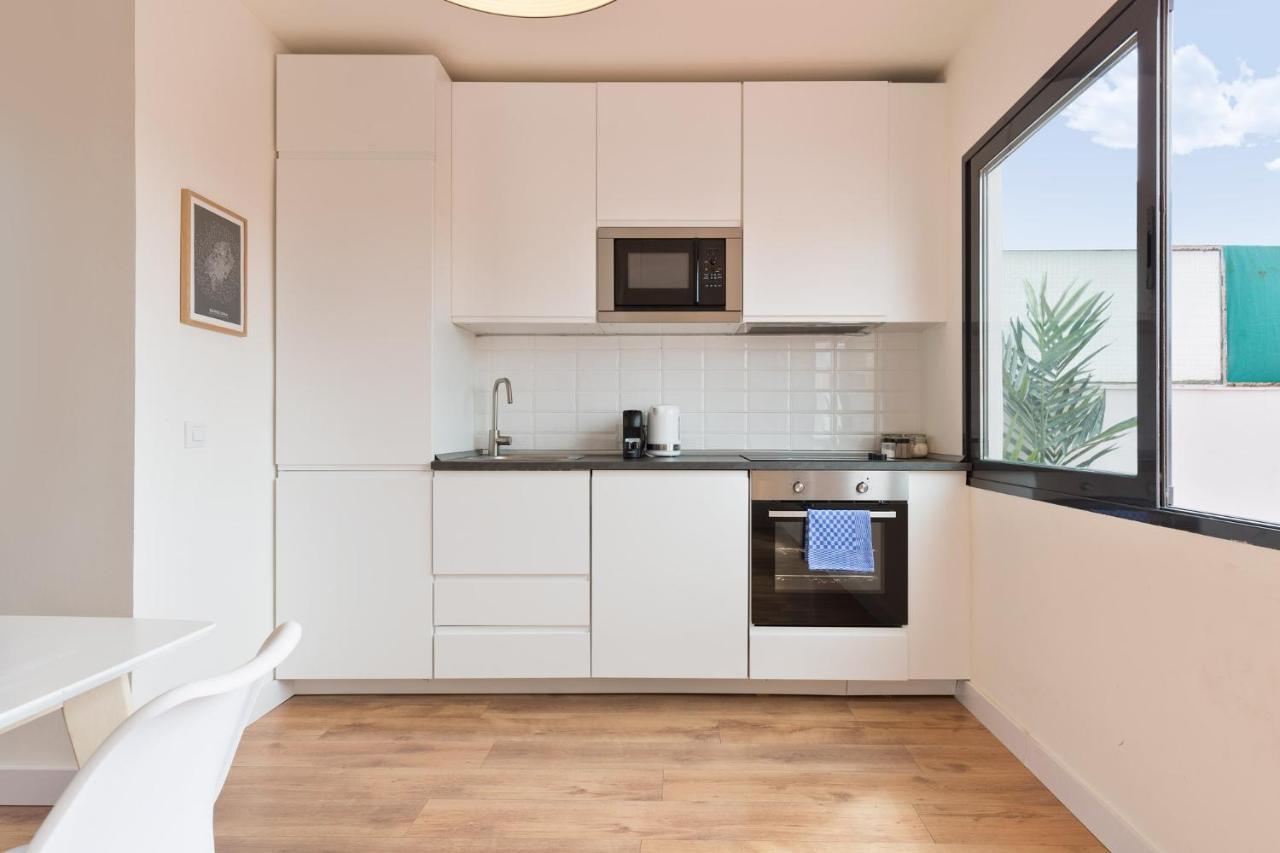Urban Chill Apartments By Olala Homes L’Hospitalet de Llobregat Exterior foto